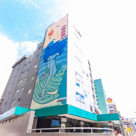 Pajucara Hotel Express Maceió Exterior foto
