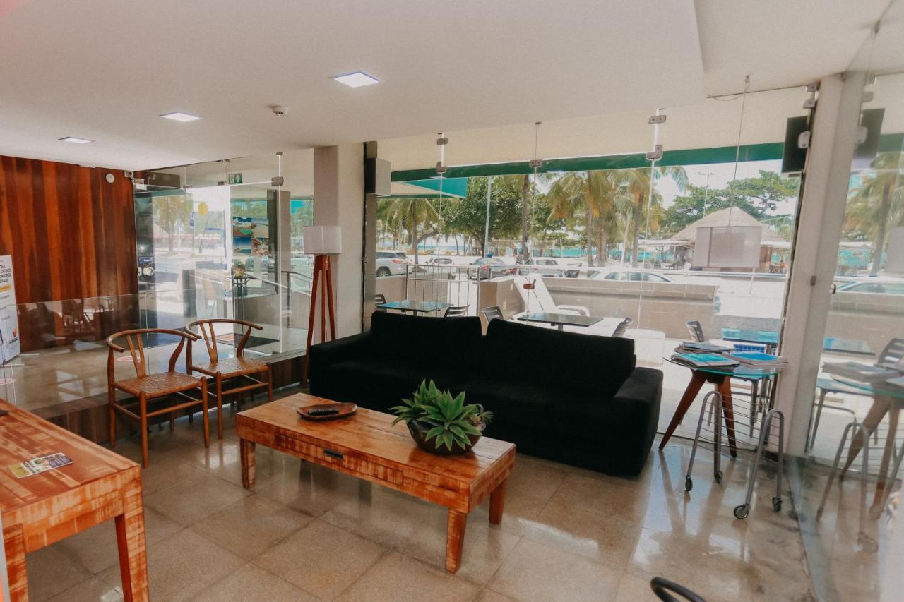Pajucara Hotel Express Maceió Exterior foto