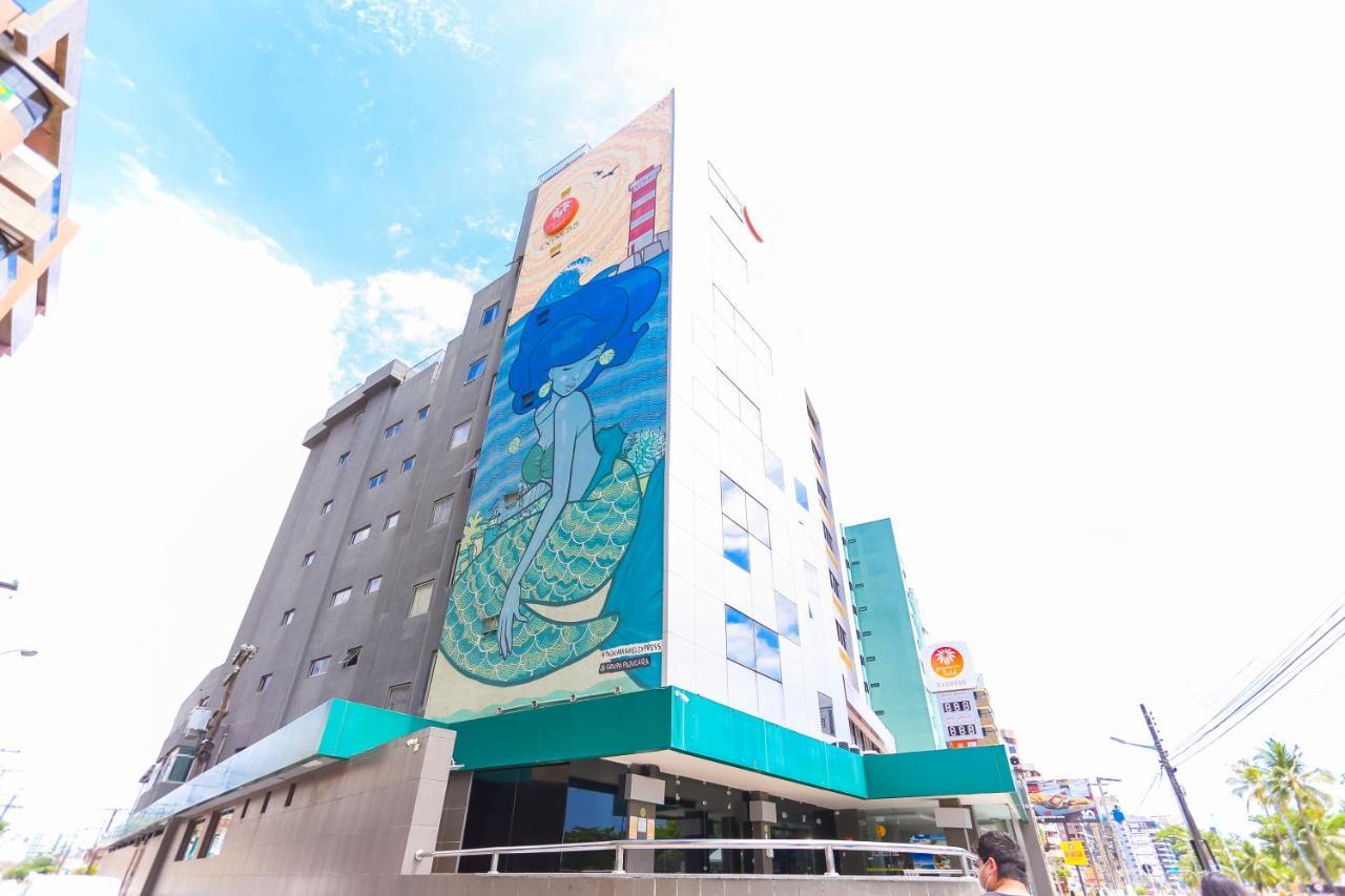 Pajucara Hotel Express Maceió Exterior foto