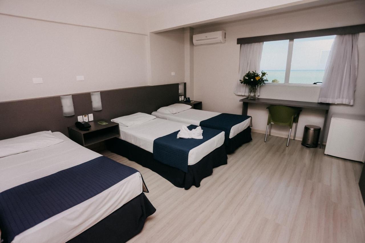Pajucara Hotel Express Maceió Exterior foto