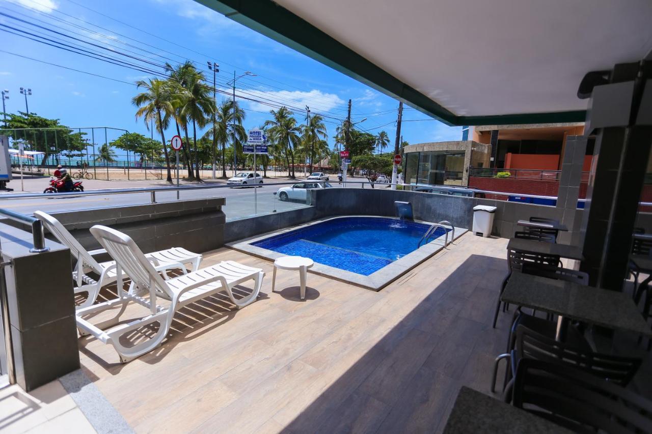 Pajucara Hotel Express Maceió Exterior foto