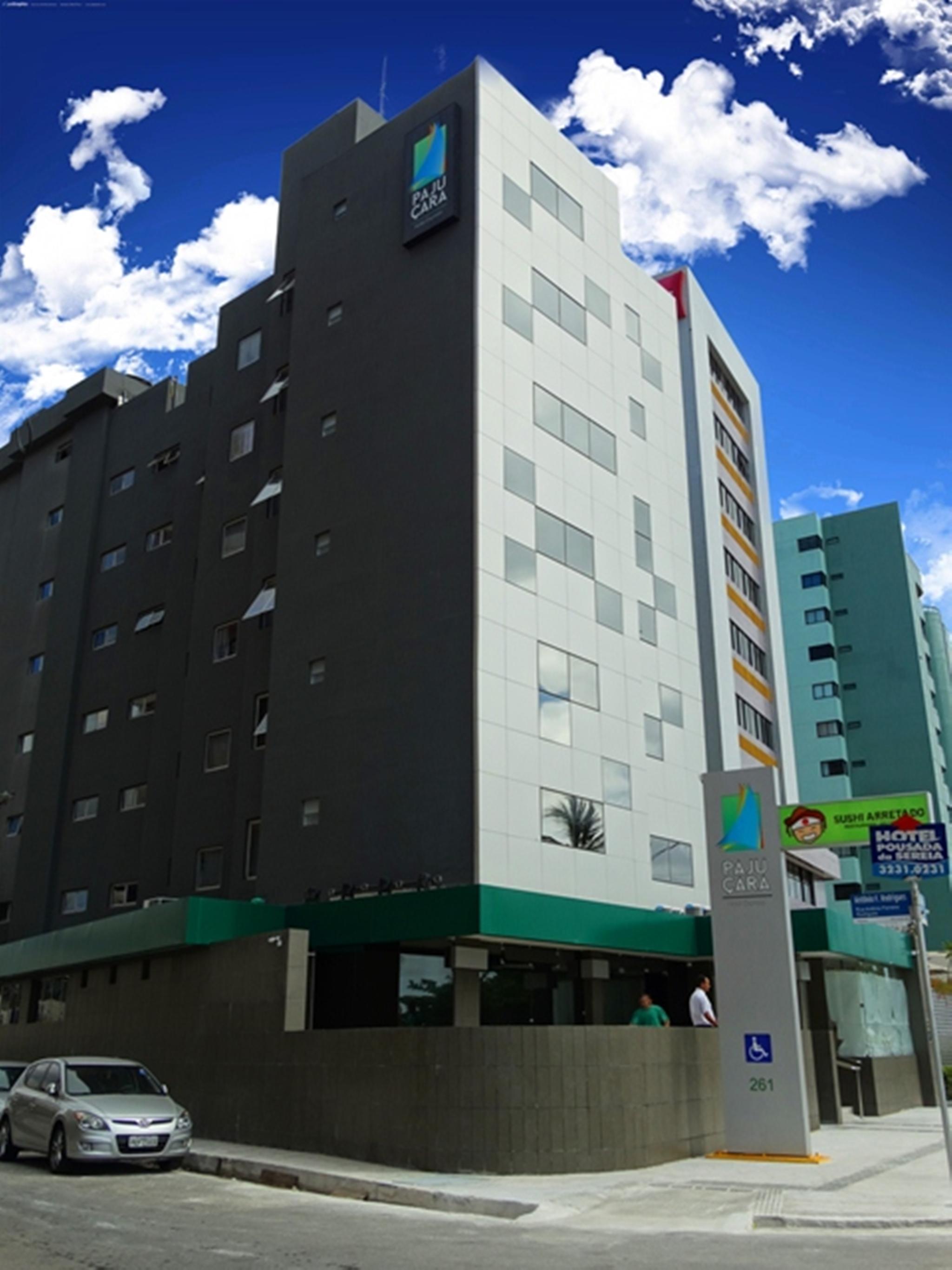 Pajucara Hotel Express Maceió Exterior foto