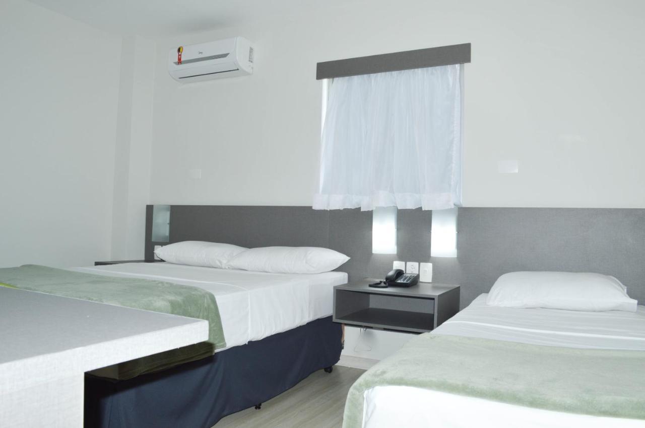 Pajucara Hotel Express Maceió Exterior foto